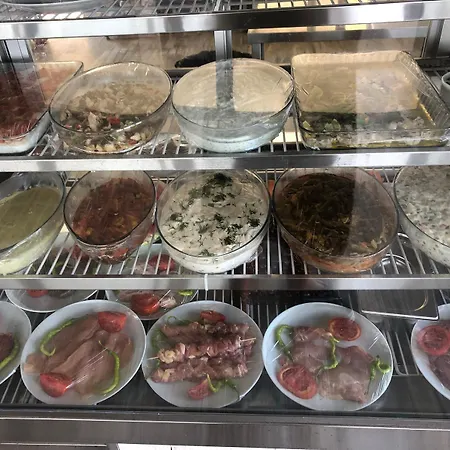 מלון Choras Butik Sarkoy