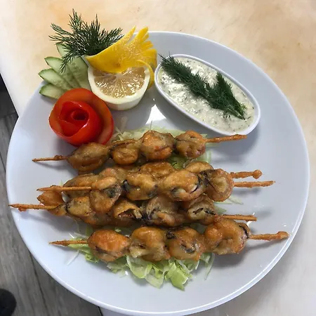 מלון Choras Butik *