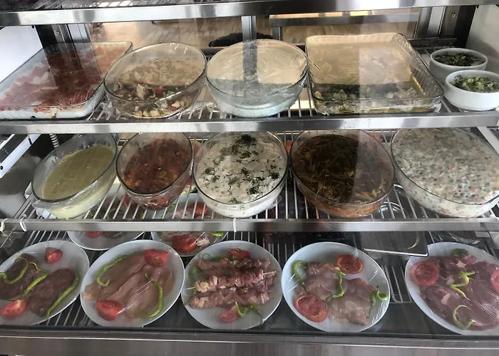 Hotel Choras Butik Sarkoy